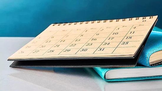 2022 Resmi Günler Takvimi: 2022 Resmi Tatiller Hangi Günlere Denk Geliyor? Bu Yıl Resmi Tatiller Ne Zaman?