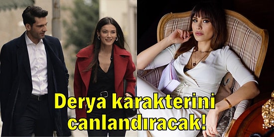 Sürpriz İsim! Pınar Deniz ve Kaan Urgancıoğlu'nun Yer Aldığı Yargı Dizisinin Kadrosuna Şükran Ovalı Katıldı