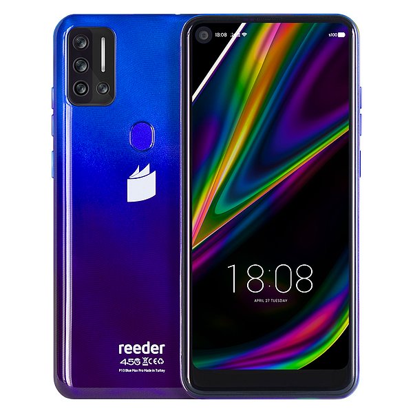 Reeder P13 Blue Max Pro Lite