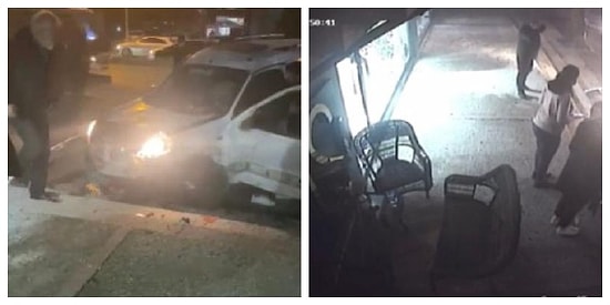 Kaldırıma Çıkıp Bir Kişiyi Öldüren 17 Yaşındaki Sürücü Serbest Bırakıldı