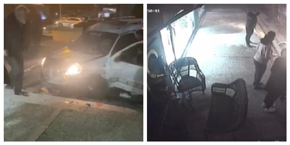 Kaldırıma Çıkıp Bir Kişiyi Öldüren 17 Yaşındaki Sürücü Serbest Bırakıldı