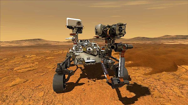 12. NASA’nın Mars’ta incelemeler yapmak üzere gönderdiği ve bir yıldır kızıl gezegenin yüzeyinde gezen Perseverance ilginç bir rekora imza attı.