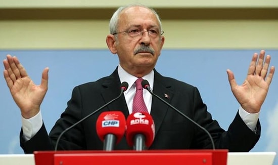 Kılıçdaroğlu, Erdoğan'a Seslendi: 'Aday Ol, Karşıma Çık'