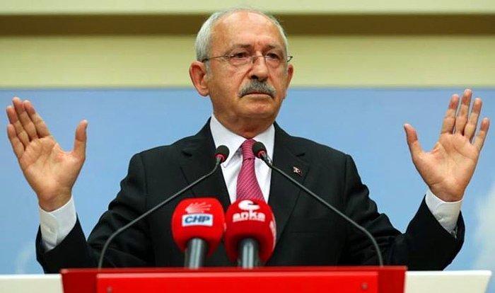 Kılıçdaroğlu, Erdoğan'a Seslendi: 'Aday Ol, Karşıma Çık'