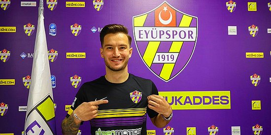 Galatasaray, Oğulcan Çağlayan'ı Eyüpspor'a Kiraladı