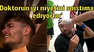 Survivor'daki Sakatlıkları Yorumlayan Hakan Hatipoğlu'ndan Ünlüler Takımını Kızdıracak Dikkat Çeken Sözler