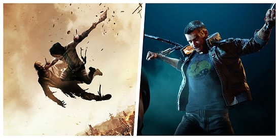 Dying Light 2'den Cyberpunk 2077 Göndermesi: Cyberpunk 2077'nin İkonik Silahı İle Zombi Kesebilirsiniz!