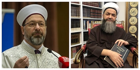 AKP'li Vekil, Cübbeli Ahmet'i Diyanet'e Şikayet Etti