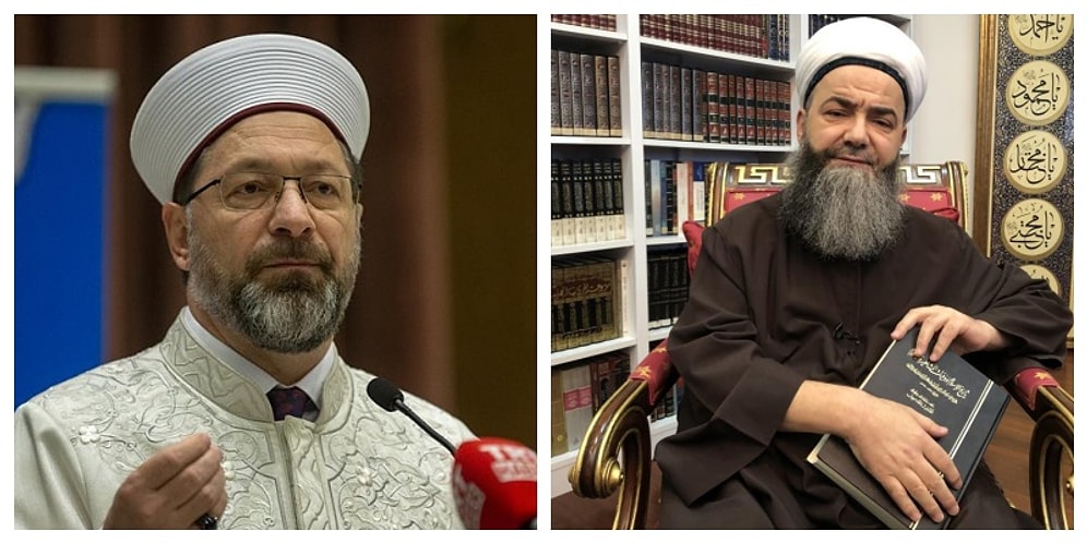 AKP'li Vekil, Cübbeli Ahmet'i Diyanet'e Şikayet Etti