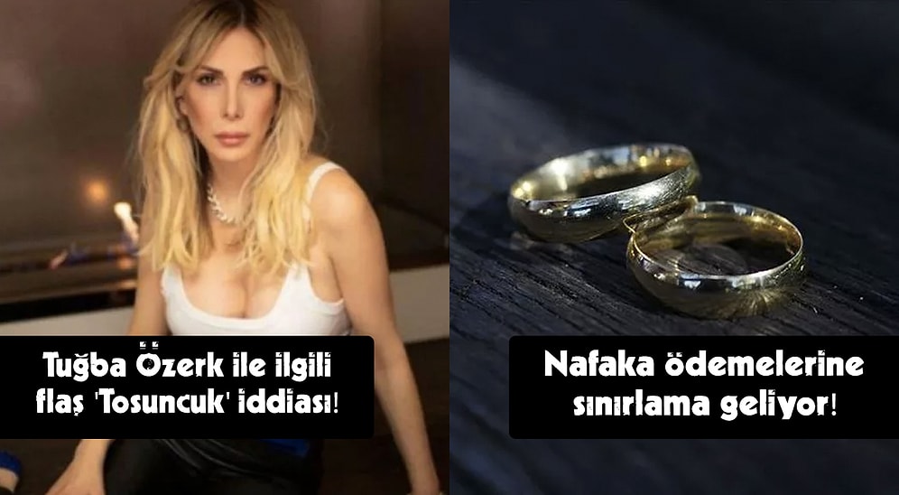 Bugün Neler Oldu? İşte Günün Son Dakika Haberleri ve Öne Çıkan Gelişmeleri ile Sosyal Medyanın Gündemi