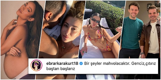 Gülçin Ergül Ağlayarak Ödül Aldı, Ebrar Güldürdü! Ünlülerin Dikkat Çeken Instagram Paylaşımları (8 Şubat)