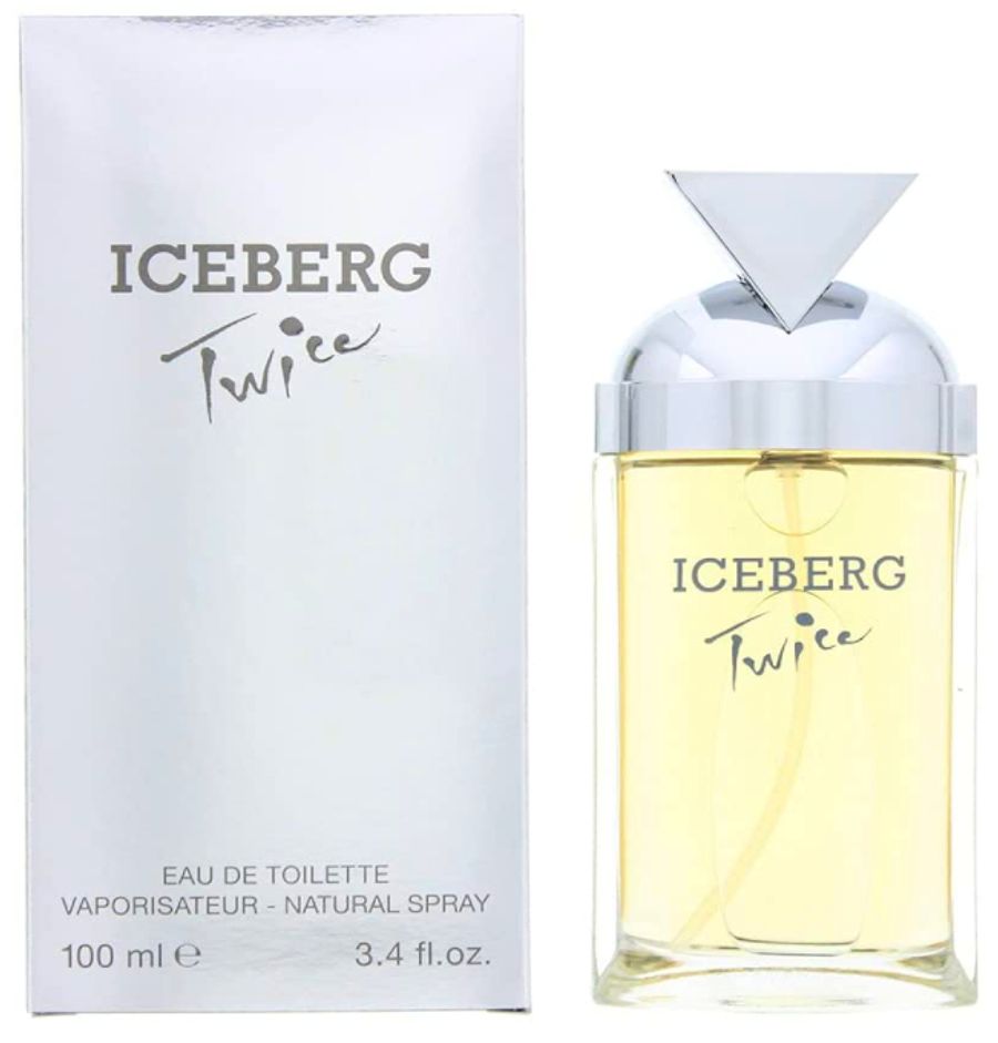 Iceberg since 1974 Lady 100ml EDP. Iceberg Effusion Lady отзывы.