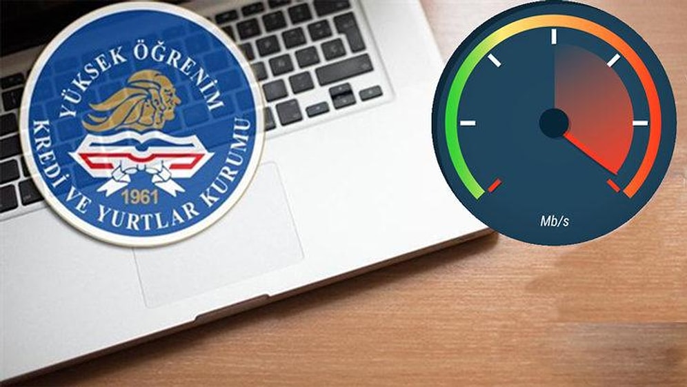 KYK Yurtlarında İnternet Kotası Ne Kadar Oldu? 2022 KYK Yurt İnternet Kotası Var mı?