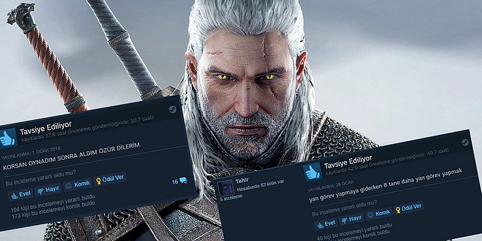 The Witcher 3 Övmek Milli Sporumuz: Şiirden Akademik Teze Kadar Uzanan 13 The Witcher 3 İncelemesi