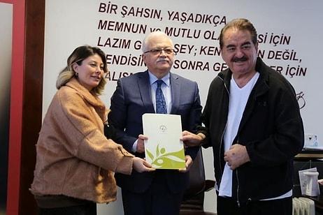 İhaleyi İbrahim Tatlıses Kazandı: CHP’li Belediyeden Zeytinlik Alana AVM