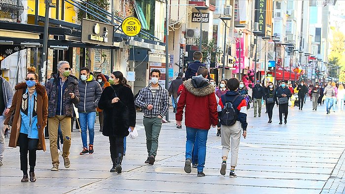 Günlük Tablo: 111 Bin Vaka, 241 Can Kaybı!