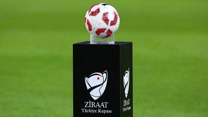 Ziraat Türkiye Kupası'nda Final Kuraları Ne Zaman Çekilecek?
