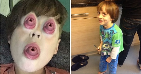 20 случаев, когда родители поняли, что их дети жуткие создания