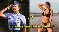 Savaş Pilotluğu Görevinden Kovularak OnlyFans Modelliğine Başlayan Kadının Kazancı Size Hayatı Sorgulatacak!