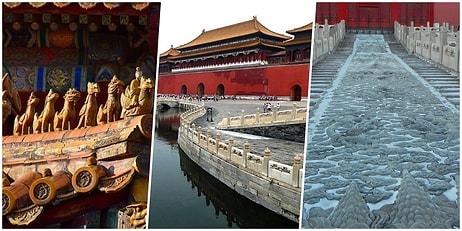 Pekin’e Gittiğinizde Mutlaka Görmeniz Gereken Muhteşem Yer: Yasak Şehir