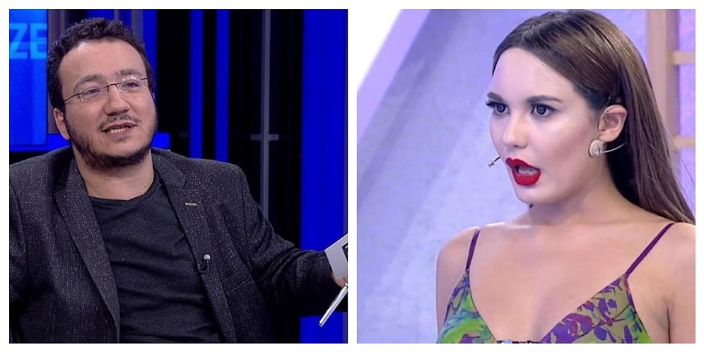 Fatih Altaylı: 'Oytun Erbaş, Bahar Candan'ın Akademik Versiyonu'