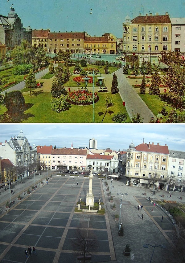 2. До и после, Венгрия