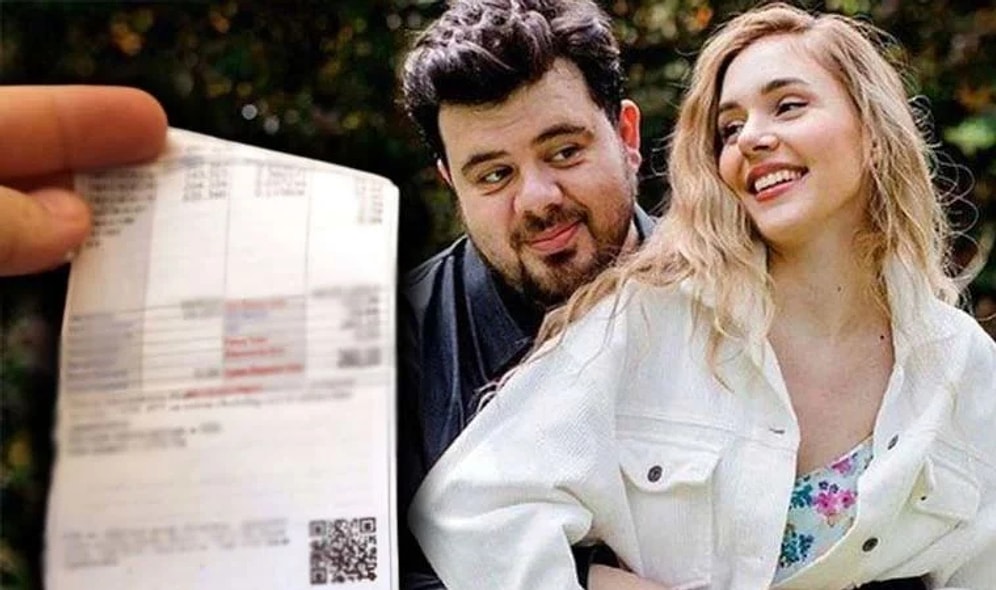 Elektrik Faturası İsyanına Berfu Yenenler de Katıldı! "Elektrik İçmişiz Bu Ay..."