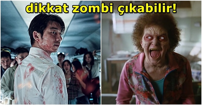 All of Us Are Dead Dizisini Sevenlerin Bayıla Bayıla İzleyeceği En İyi Zombi Film ve Dizileri