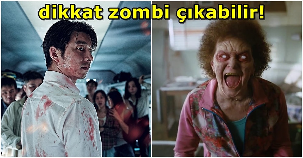 All of Us Are Dead Dizisini Sevenlerin Bayıla Bayıla İzleyeceği En İyi Zombi Film ve Dizileri