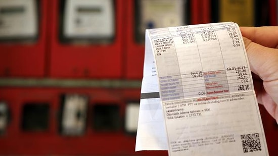 TRT Payı Kalktı Ama... Karartmalı Faturada Gizli Zam Var