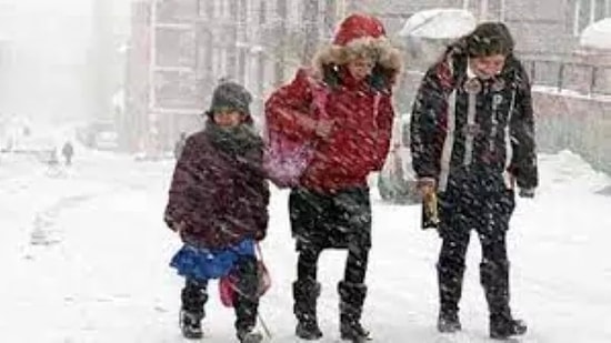 Konya’da Okullar Tatil mi? Hangi İllerde Okullar Tatil?