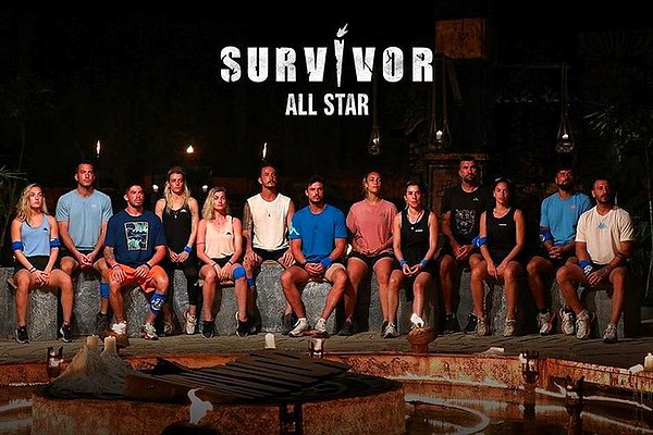 Bu yıl Acun Ilıcalı'nın sunduğu Survivor All Star'ın diğer yıllara göre daha sert geçeceğini ve kaosa doyacağımızı daha ilk bölümden anlamıştık.