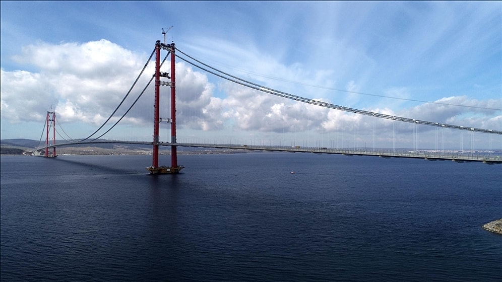 Limak Holding Yönetim Kurulu Başkanı: 'Çanakkale Köprüsü'nü Kimse Bu Paraya Yapmazdı, Bu Kadar İddialıyım'