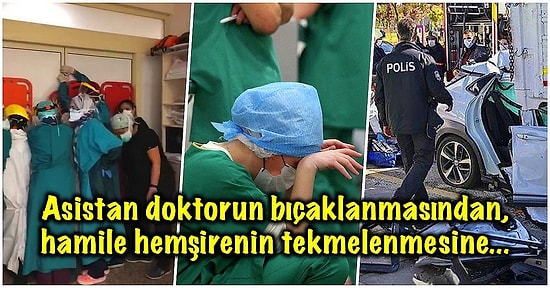 Doktor Kaybediyoruz! Yabancıların Gözünden Türk Doktorların Yaşadığı Zorlukları Öğrenince Hak Vereceksiniz