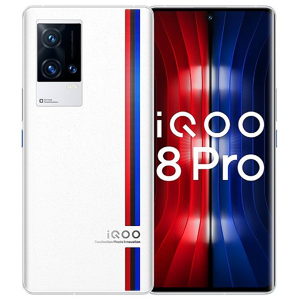 vivo iQOO 8 Pro - 852.371 puan