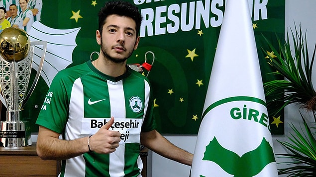 14. Muhammed Gümüşkaya