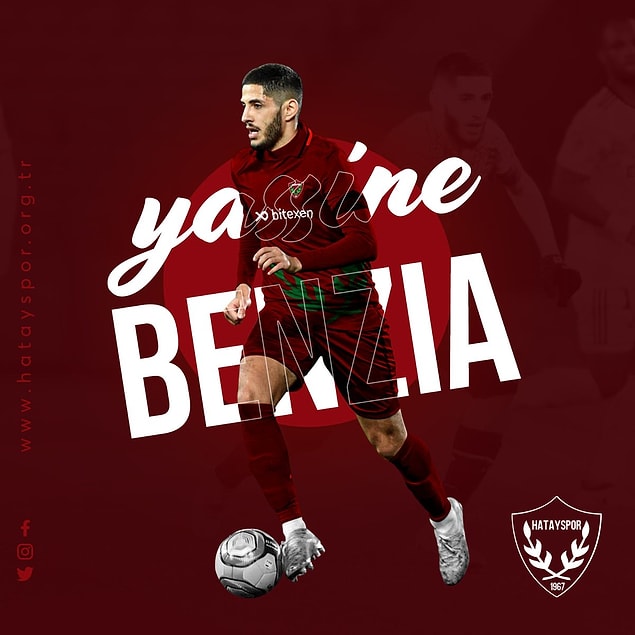 6. Yassine Benzia