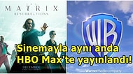 HBO Max Yayınlamıştı! Matrix Yapımcısı Gişede Beklenen Hasılatı Elde Edemedikleri İçin Warner Bros'a Dava Açtı