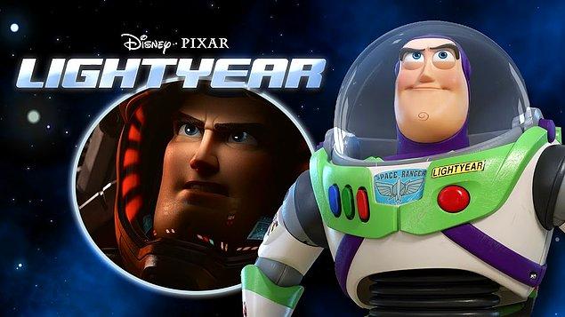 Disney ve Pixar Ortaklığında Yeni Yapım "Işıkyılı" Yeni Fragmanı Geldi!