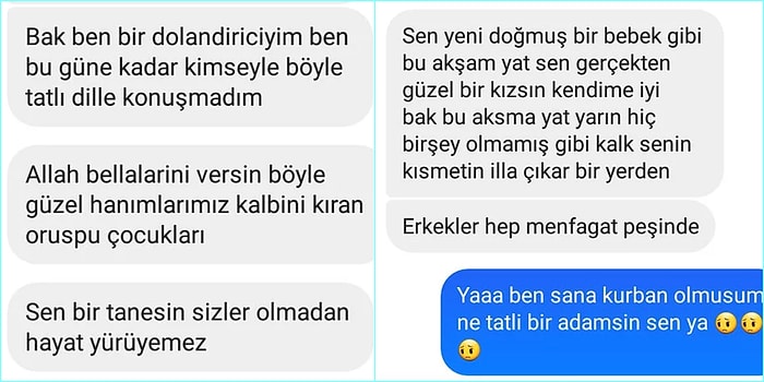 Instagram Dolandırıcısıyla Hesap Sahibinin Diyaloğu Sosyal Medyada Viral Oldu