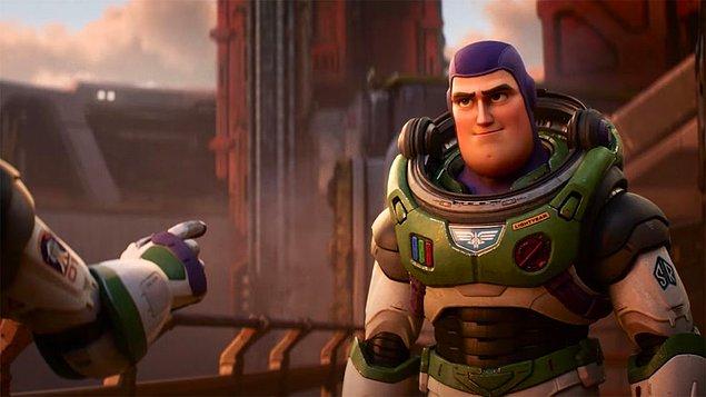 Disney ve Pixar Ortaklığında Yeni Yapım "Işıkyılı" Yeni Fragmanı Geldi!