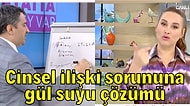 Hayatta Her Şey Var İsimli Programda İsim ve Enerji Analizi Yapan Konuktan Gündem Olan İlginç Öneriler