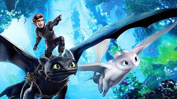 8. How to Train Your Dragon