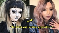 Erkek Arkadaşı Nefret Etmiş: Gotik Tarzına Bir Günlüğüne Ara Vererek 'Normal' Giyinen Kadının Değişimi