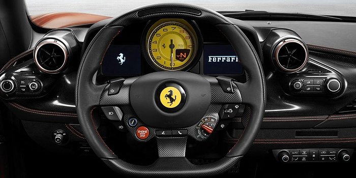 Ferrari Daha Teknolojik Otomobiller İçin Sektörün Deviyle Anlaşma Yaptı