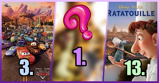 Onedio Okurlarına Göre En İyi 13 Yabancı Animasyon Filmi