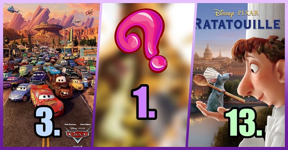 Onedio Okurlarına Göre En İyi 13 Yabancı Animasyon Filmi