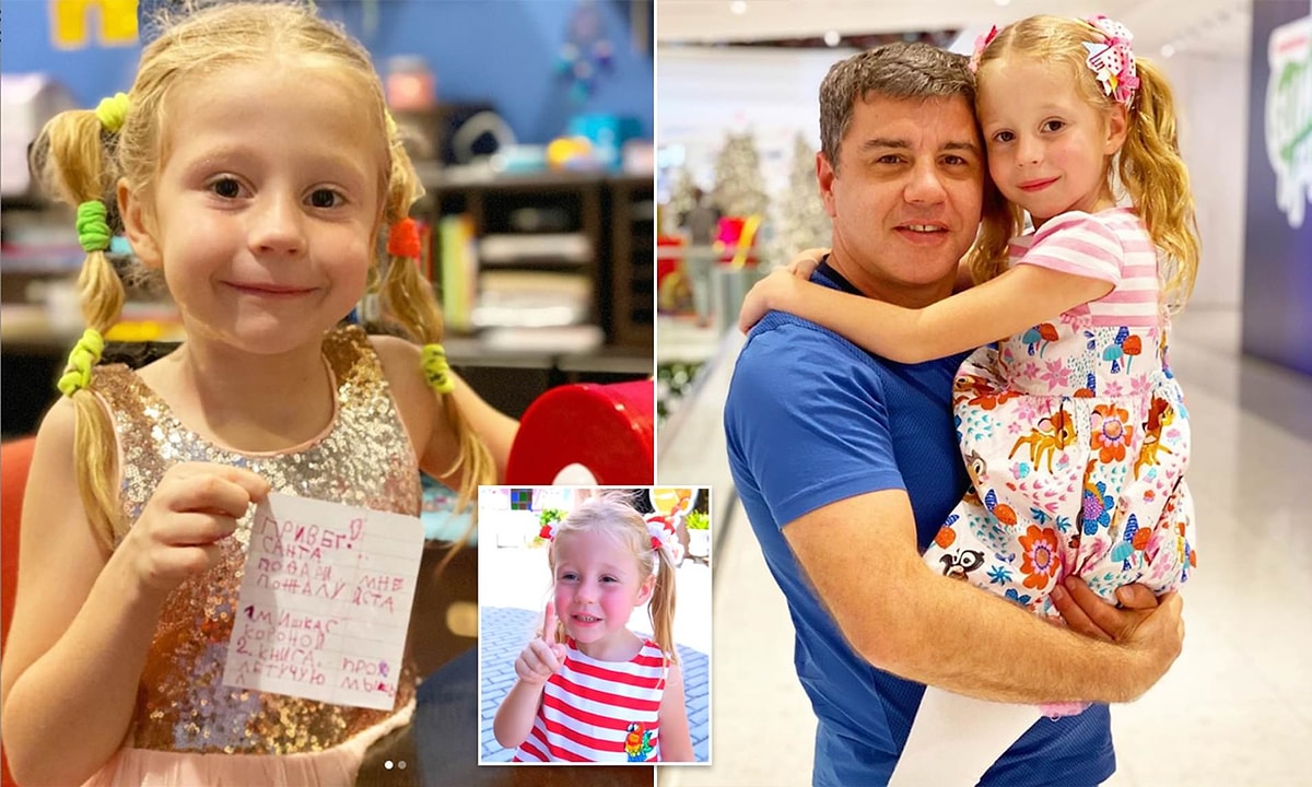 7 Yaşında Milyoner Olan Küçük Kız - Onedio