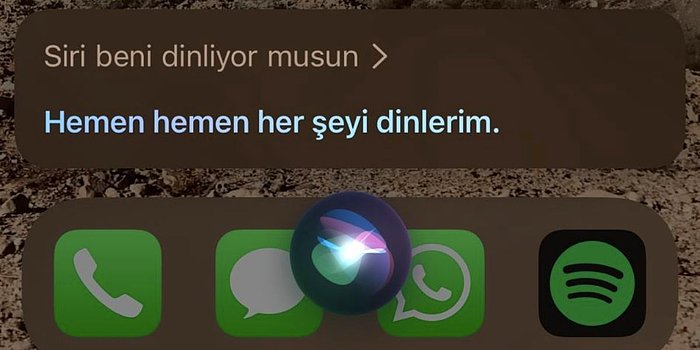 Apple'dan Siri İtirafı! iPhone'unuzu Güncellemeniz Gerekebilir