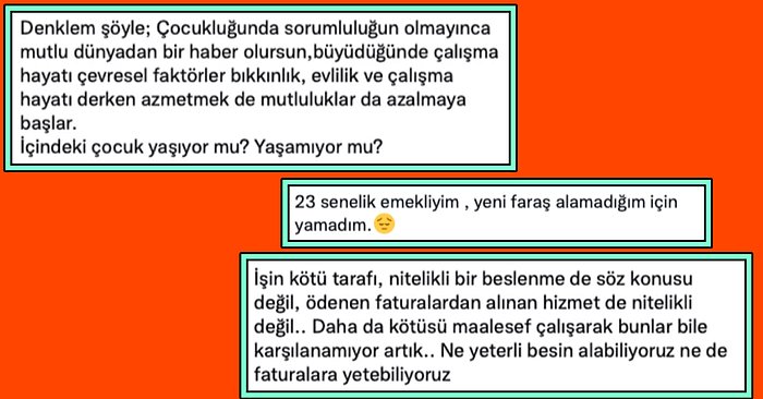 Bu Dünyaya Kira ve Fatura Ödemeye mi Geldik? Hayat Pahalılığına Karşı İsyan Bayraklarını Çeken Kişiler